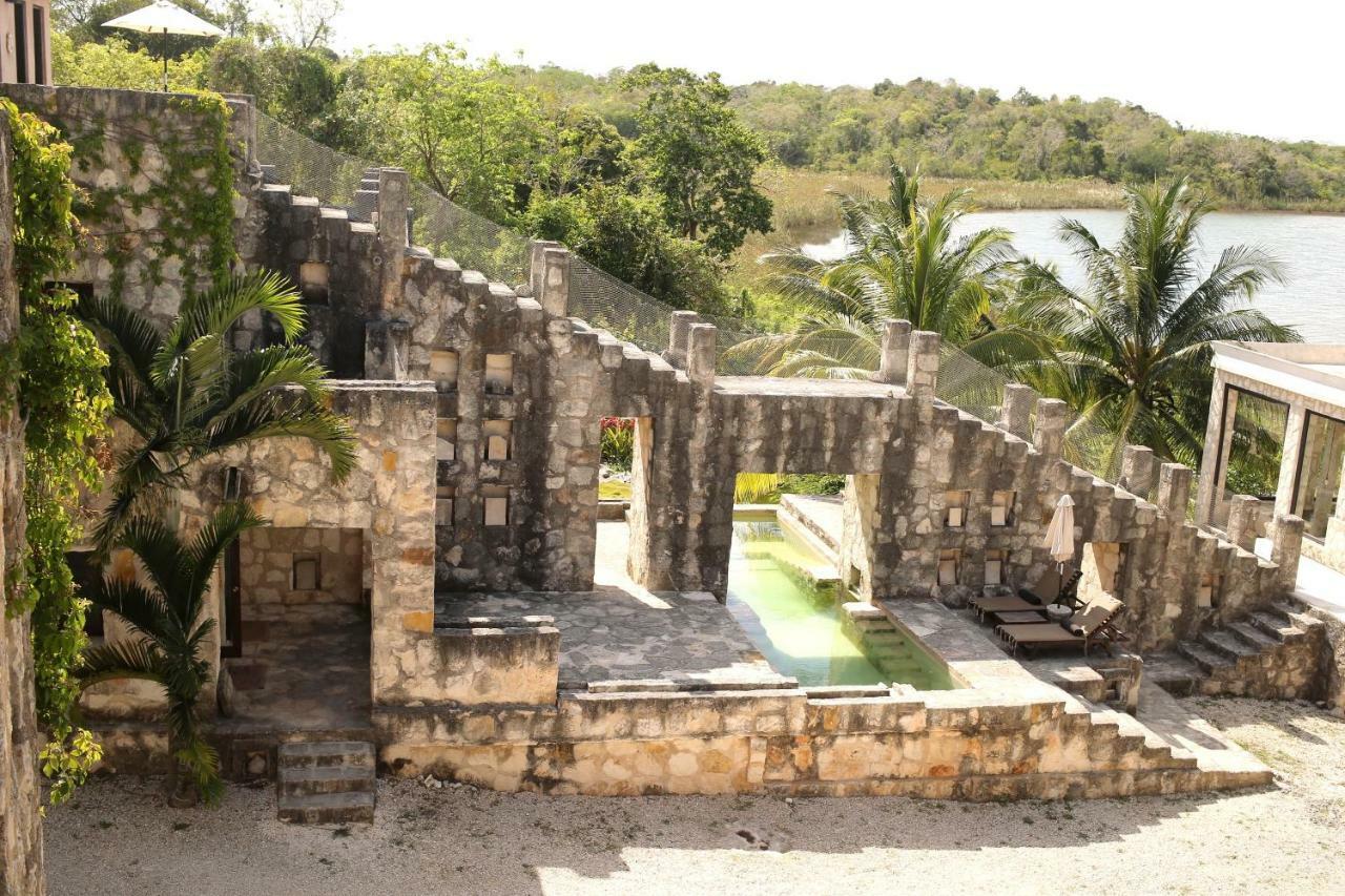 Coqui Coqui Papholchac Coba Residence & Spa Exterior photo