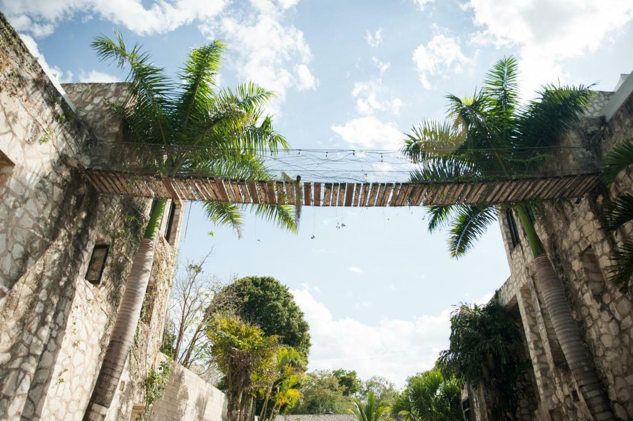 Coqui Coqui Papholchac Coba Residence & Spa Exterior photo