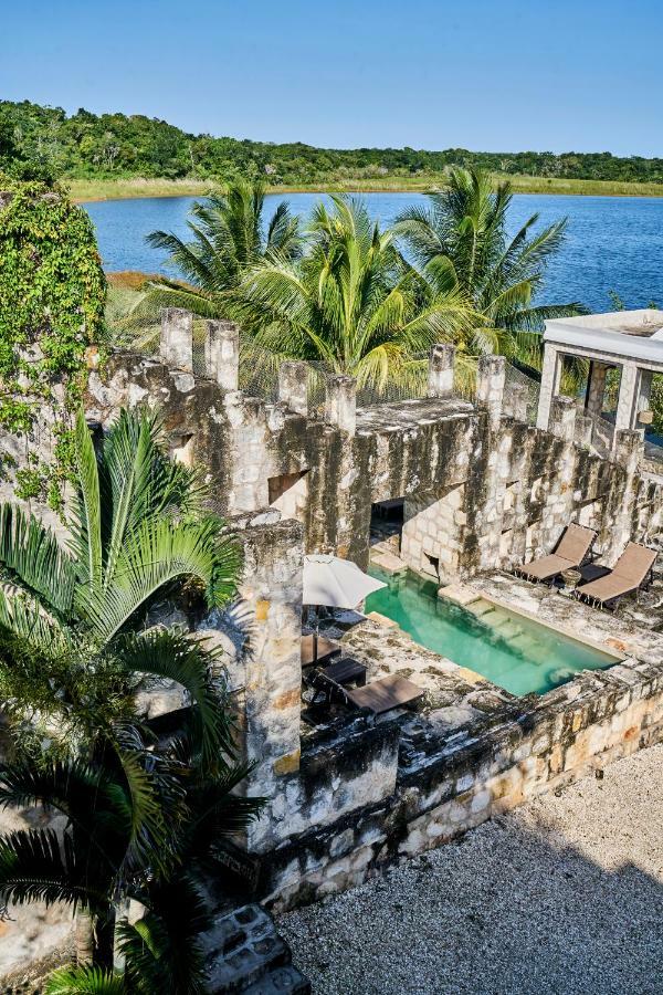 Coqui Coqui Papholchac Coba Residence & Spa Exterior photo