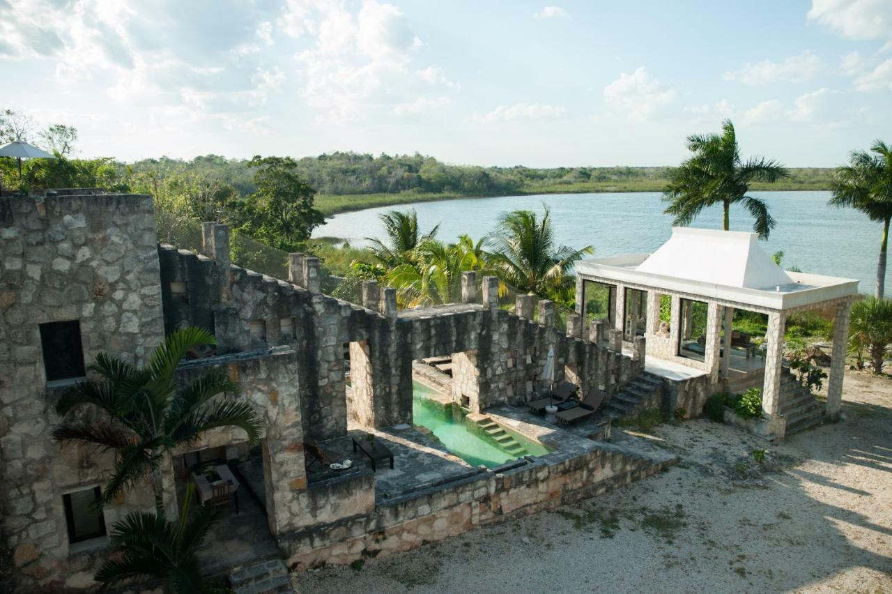 Coqui Coqui Papholchac Coba Residence & Spa Exterior photo